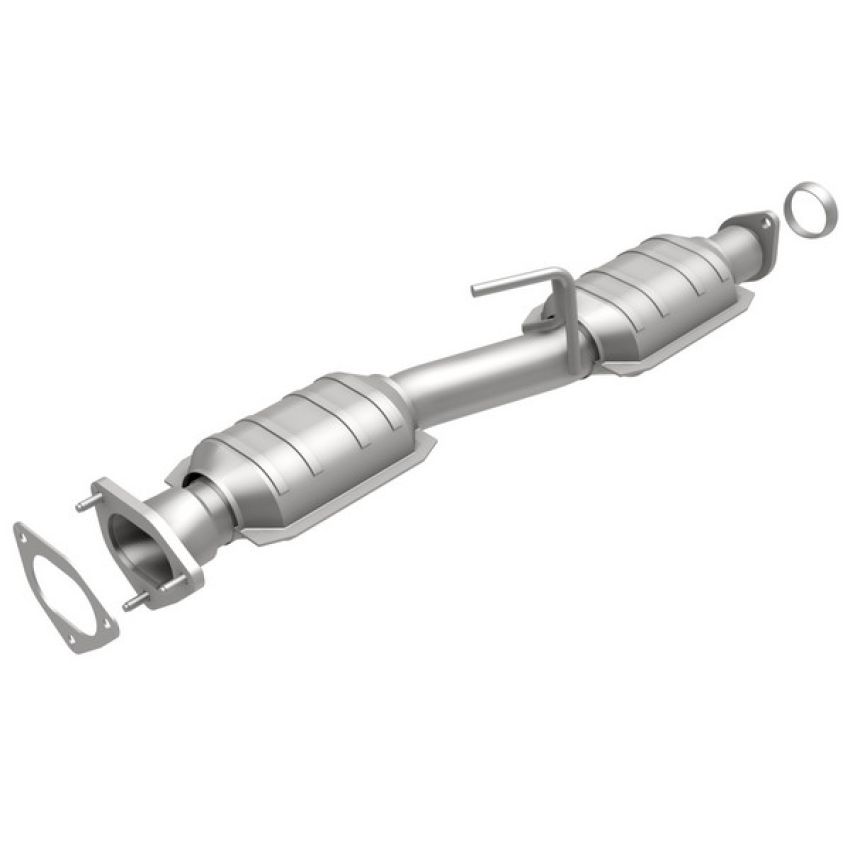 MagnaFlow Exhaust Products 23313 HM Grade Direct-Fit Catalytic Converter