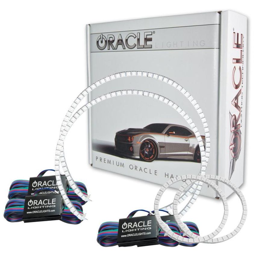 Oracle Lighting 2332-335 ColorSHIFT(tm) Halo Kit, ColorSHIFT(tm) - BC1