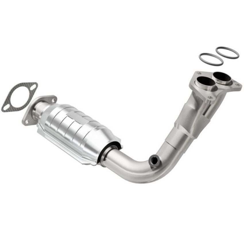 MagnaFlow Exhaust Products 23320 HM Grade Direct-Fit Catalytic Converter