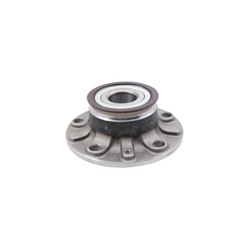 GSP 233336 Audi, Volkswagen (FWD) Wheel Bearing and Hub Assembly  - Rear