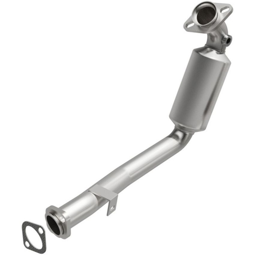 MagnaFlow Exhaust Products 23335 Standard Grade Direct-Fit Catalytic Converter