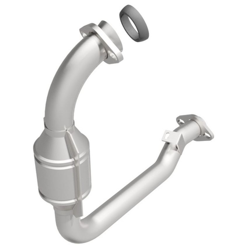MagnaFlow Exhaust Products 23336 Standard Grade Direct-Fit Catalytic Converter