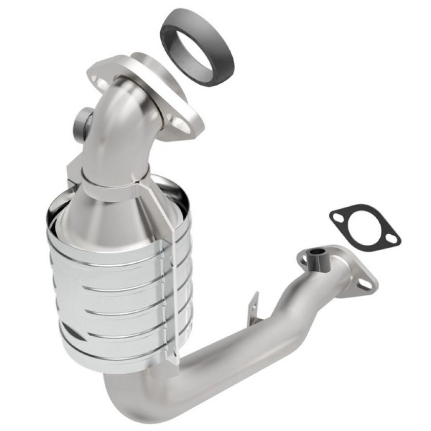 MagnaFlow Exhaust Products 23346 Standard Grade Direct-Fit Catalytic Converter