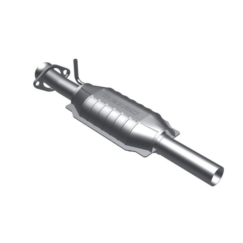 MagnaFlow Exhaust Products 23348 Standard Grade Direct-Fit Catalytic Converter