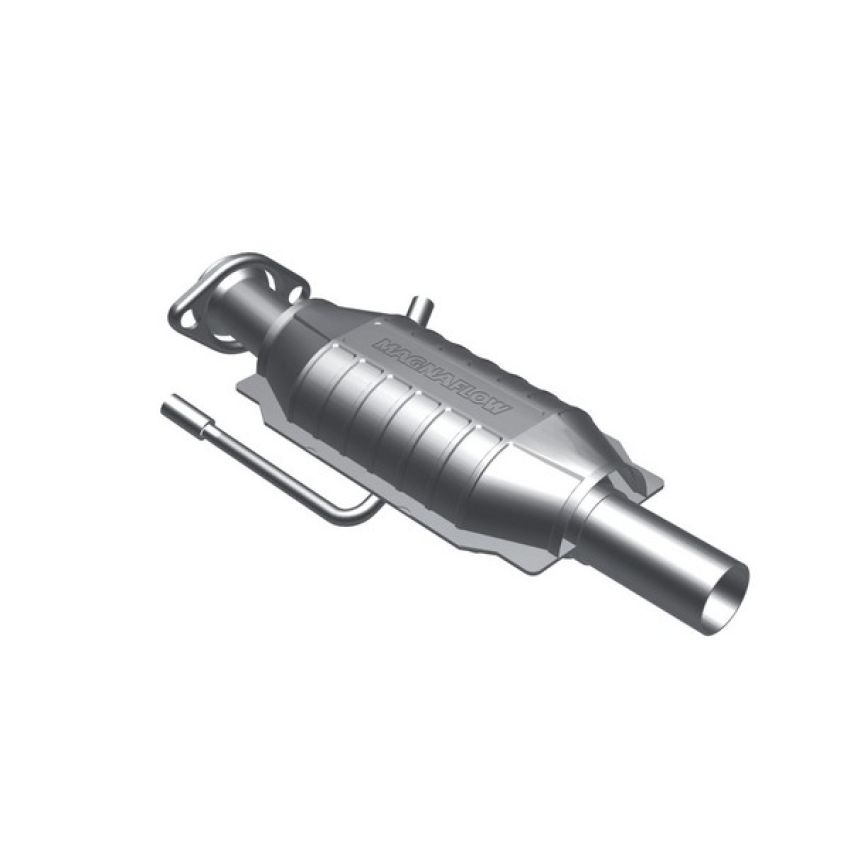 MagnaFlow Exhaust Products 23349 Standard Grade Direct-Fit Catalytic Converter