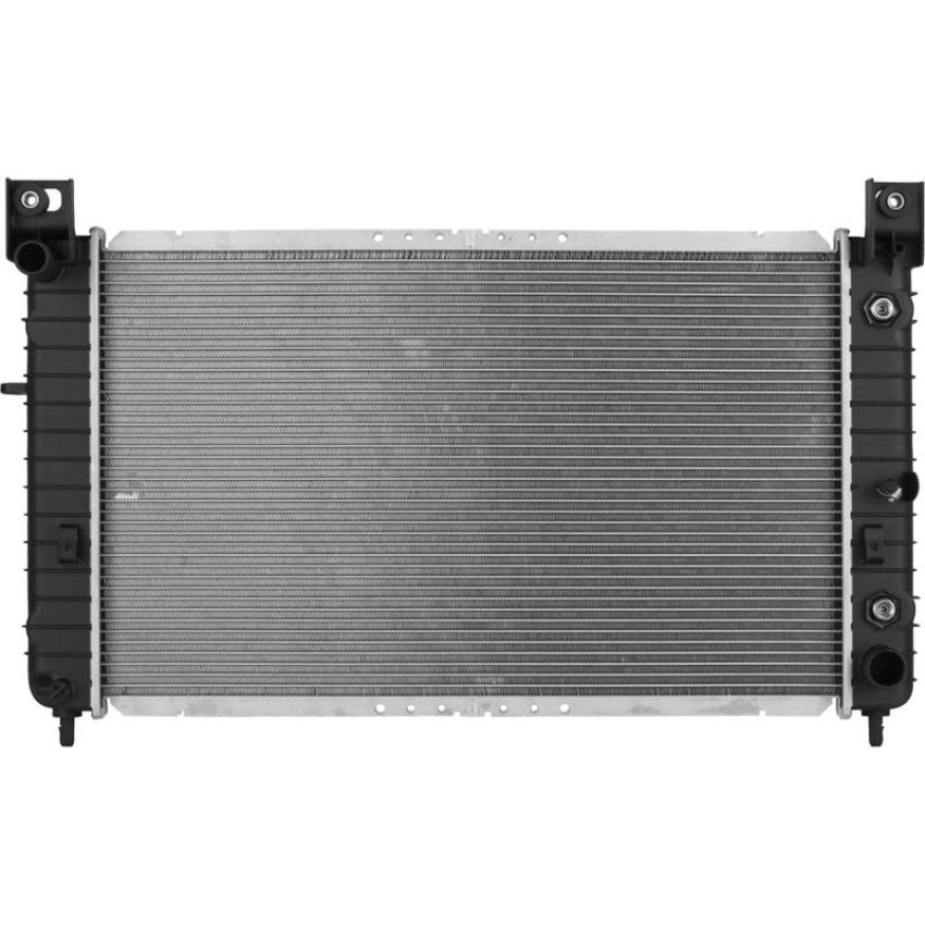 Global Parts Distributors LLC 2334C gpd Radiator 2334C