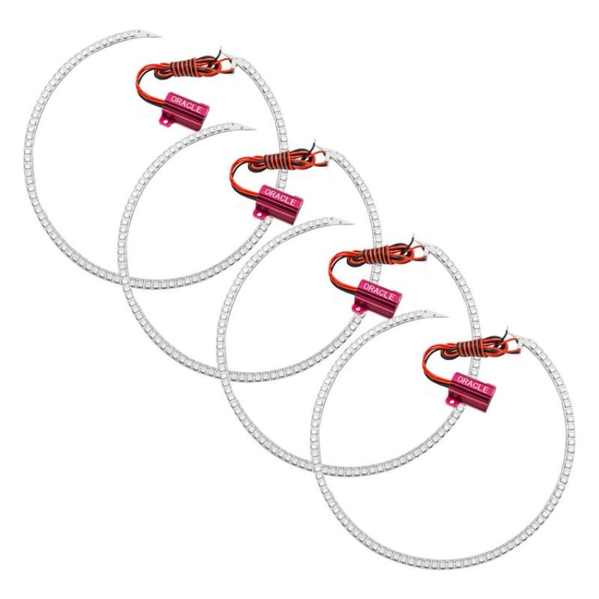 Oracle Lighting 2335-001 LED Halo Kit, White