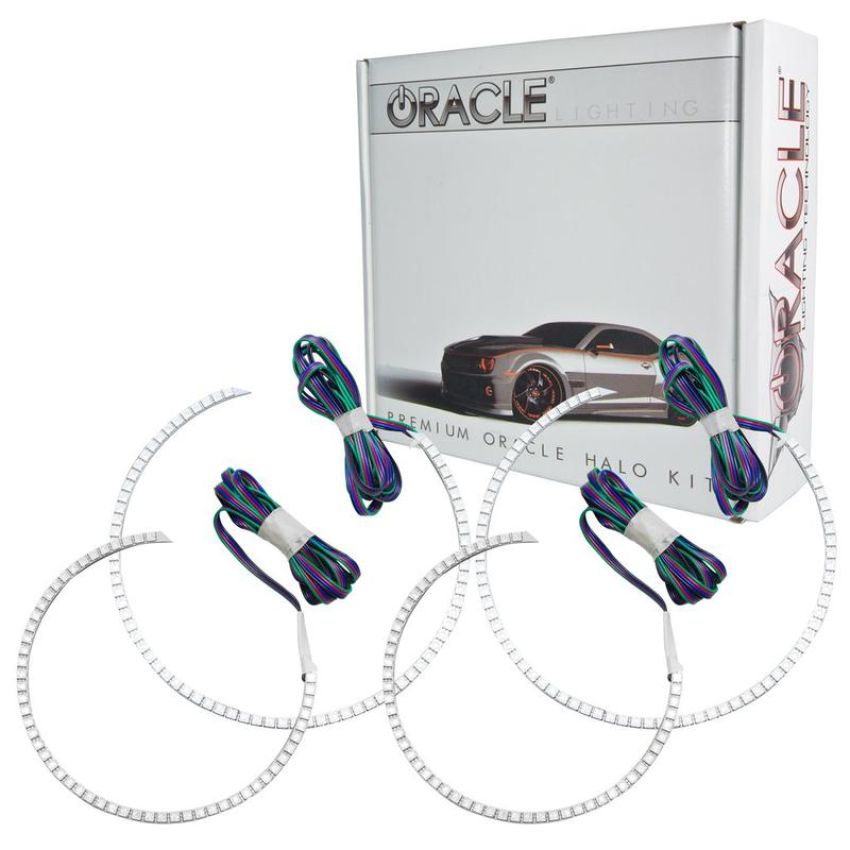Oracle Lighting 2335-335 ColorSHIFT(tm) Halo Kit, ColorSHIFT(tm) - BC1