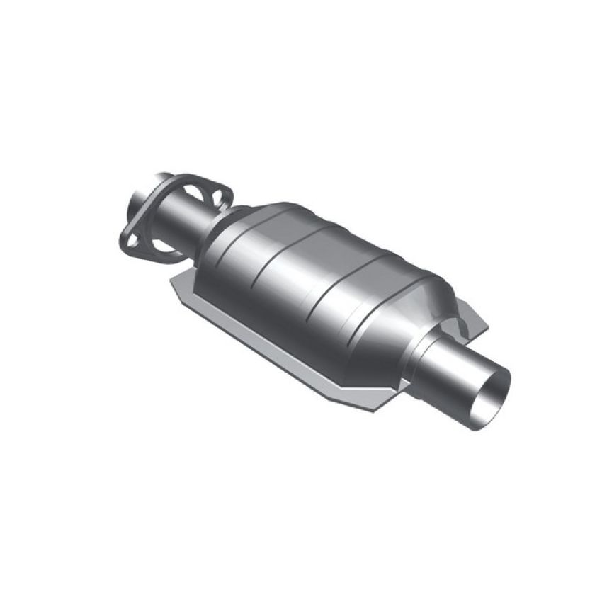 MagnaFlow Exhaust Products 23350 Standard Grade Direct-Fit Catalytic Converter