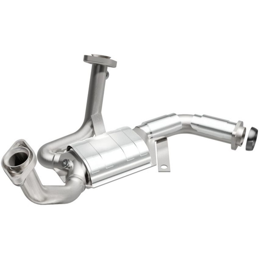 MagnaFlow Exhaust Products 23357 Standard Grade Direct-Fit Catalytic Converter