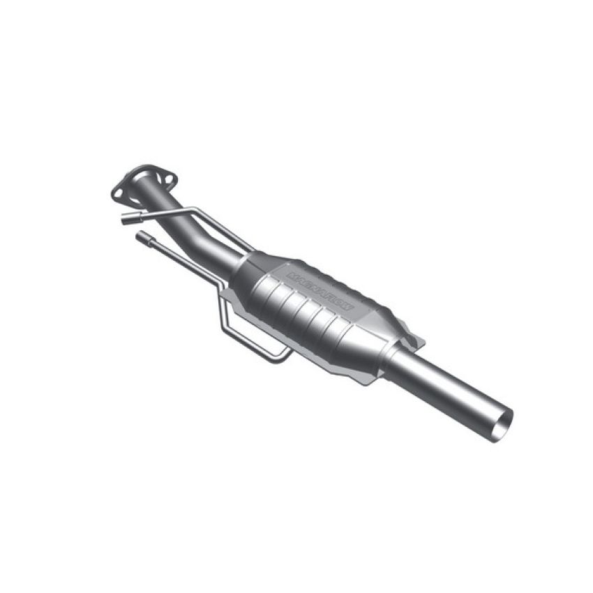 MagnaFlow Exhaust Products 23358 Standard Grade Direct-Fit Catalytic Converter
