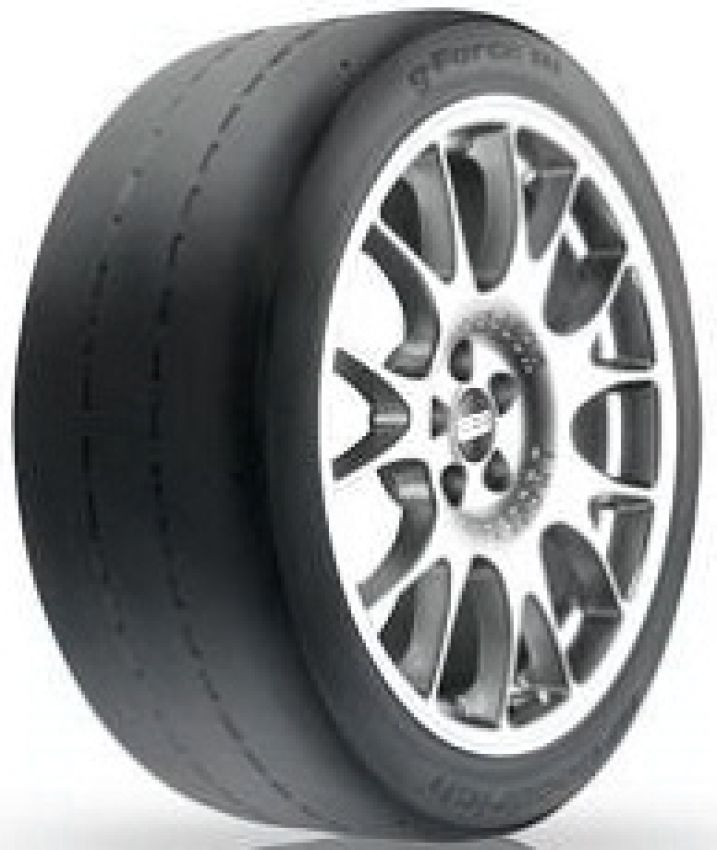 BFGOODRICH G-Force R1/R1S 225/40R18 Summer