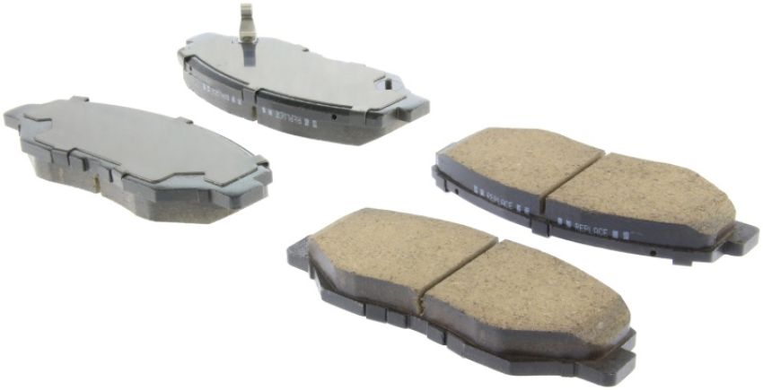 Stoptech 308.09141 Street Brake Pads
