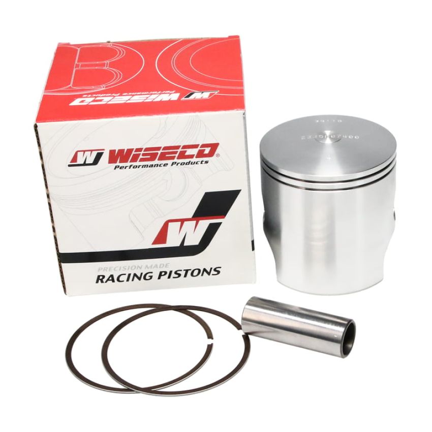 Wiseco 2335M07400 Wiseco 2 Stroke Pro-Lite Piston Kit - Yamaha 5iter
