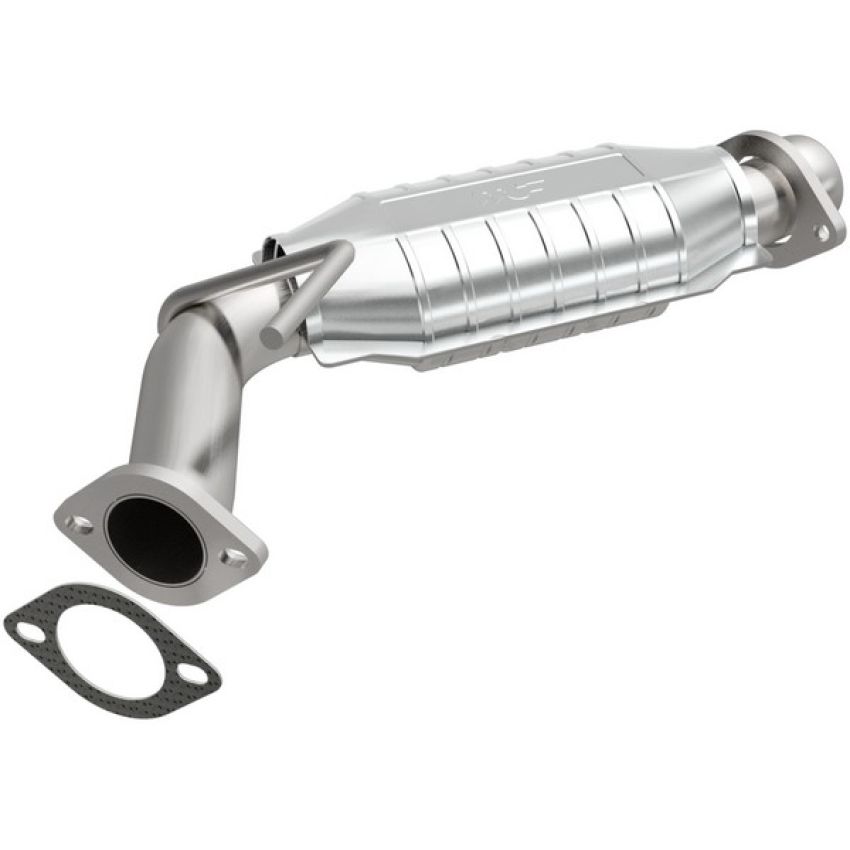 MagnaFlow Exhaust Products 23366 Standard Grade Direct-Fit Catalytic Converter