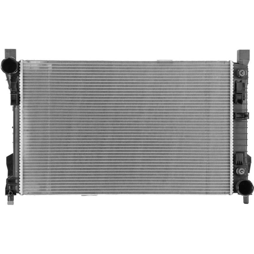 Global Parts Distributors LLC 2337C gpd Radiator 2337C