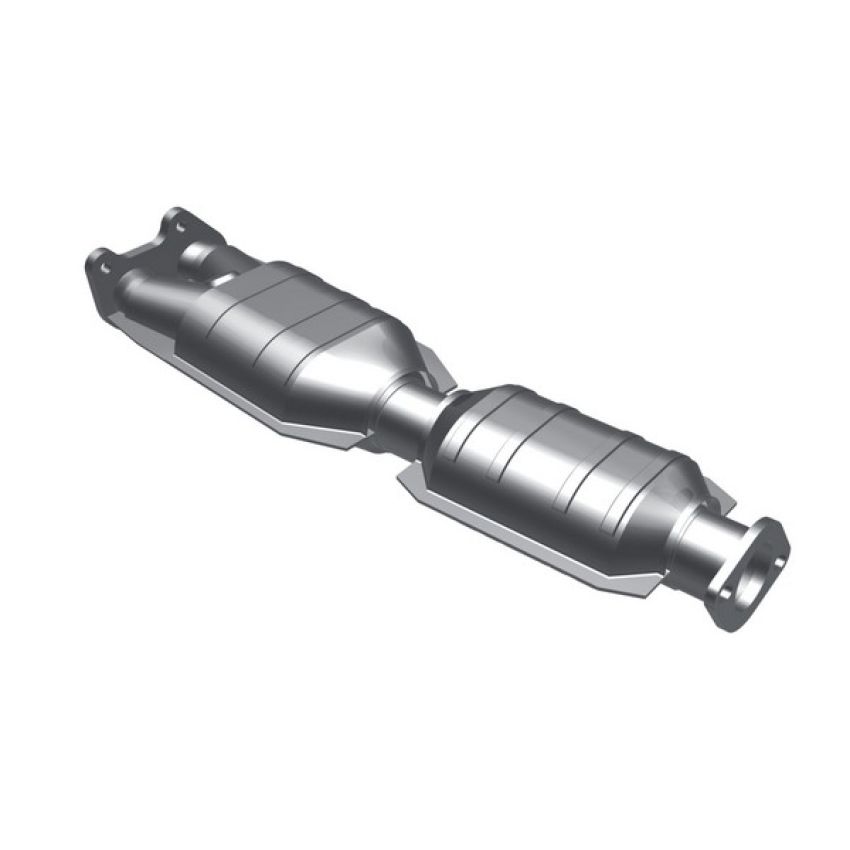 MagnaFlow Exhaust Products 23386 Standard Grade Direct-Fit Catalytic Converter