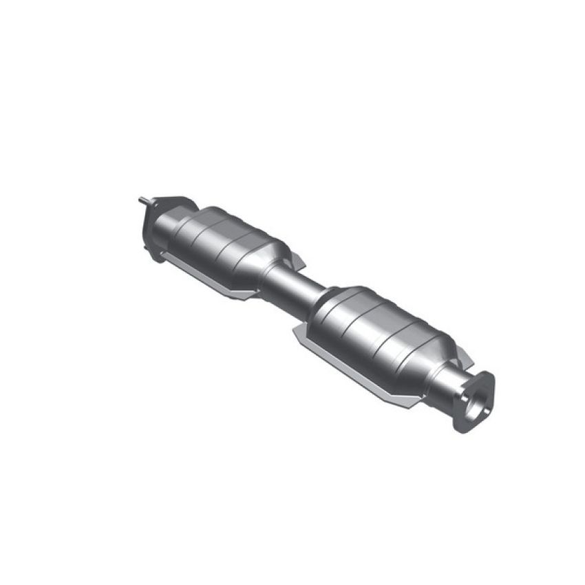 MagnaFlow Exhaust Products 23387 Standard Grade Direct-Fit Catalytic Converter