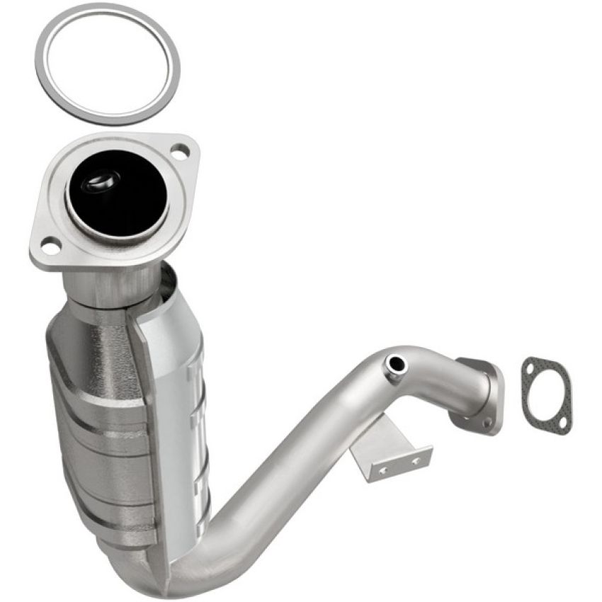 MagnaFlow Exhaust Products 23396 HM Grade Direct-Fit Catalytic Converter