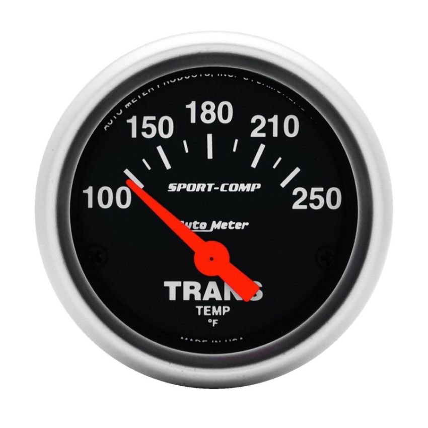 AutoMeter 3357 GAUGE, TRANSMISSION TEMP, 2 1/16