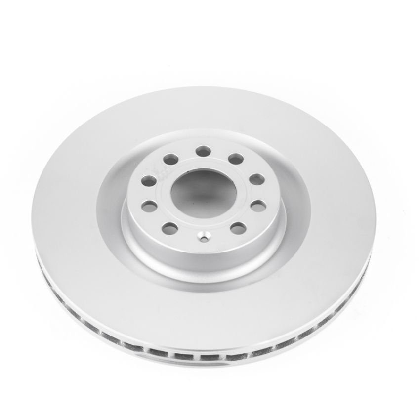 PowerStop EBR832EVC PowerStop Evolution Coated Rotor