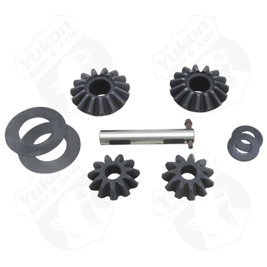 Yukon Gear & Axle YPKGM8.5-S-28 Yukon Gear Standard Open Spider Gear Kit For 8.5in GM w/ 28 Spline Axles