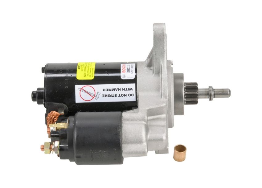 Bosch SR33X  Premium 100% Remanufactured Starter