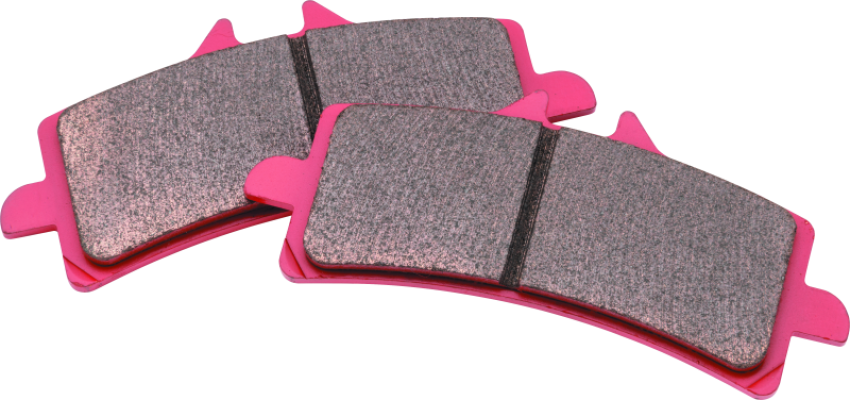 BikeMaster 961602 Sintered Brake Pads
