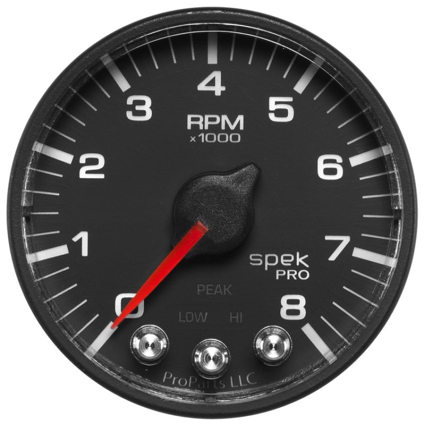 AutoMeter P334328 GAUGE, TACH, 2 1/16