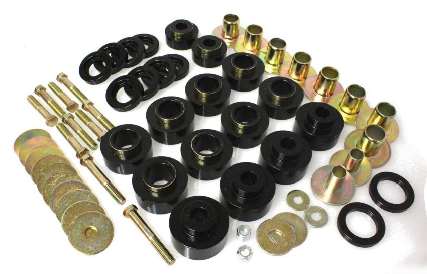 ENERGY SUSPENSION ENE3-4170G Body Mount Bushing Set