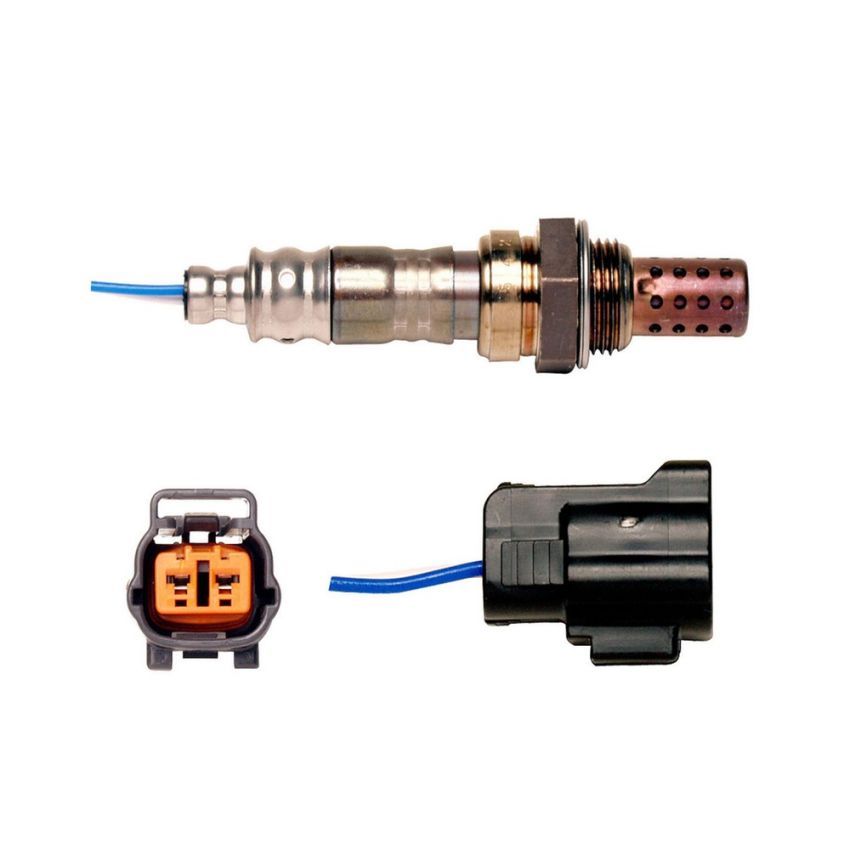 Denso 234-2004 Oxygen Sensor 2 Wire, Direct Fit, Unheated, Wire Length: 43.82
