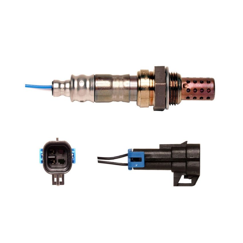 Denso 234-2013 Oxygen Sensor 2 Wire, Direct Fit, Unheated, Wire Length: 24.8