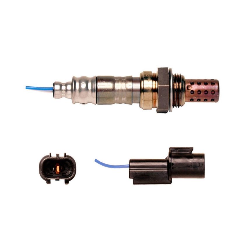 Denso 234-2014 Oxygen Sensor 2 Wire, Direct Fit, Unheated, Wire Length: 19.09