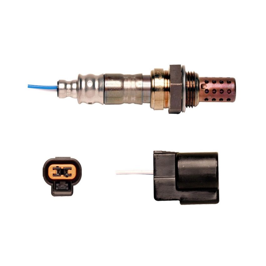 Denso 234-2065 Oxygen Sensor 2 Wire, Direct Fit, Unheated, Wire Length: 47.8