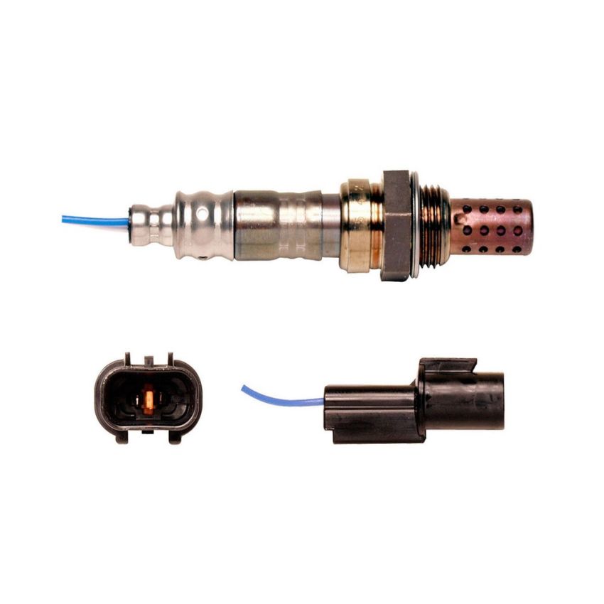 Denso 234-2066 Oxygen Sensor 2 Wire, Direct Fit, Unheated, Wire Length: 24.8