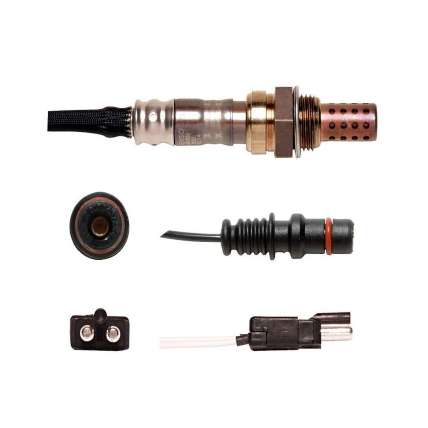 Denso 234-3082 Oxygen Sensor 3 Wire, Direct Fit, Heated, Wire Length: 12.99