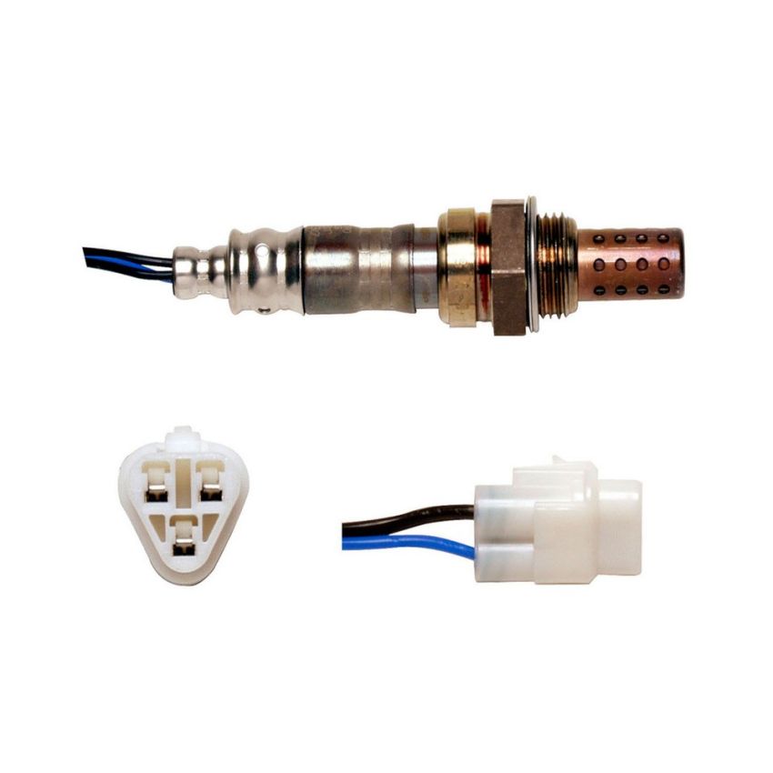 Denso 234-3091 Oxygen Sensor 3 Wire, Direct Fit, Heated, Wire Length: 17.32