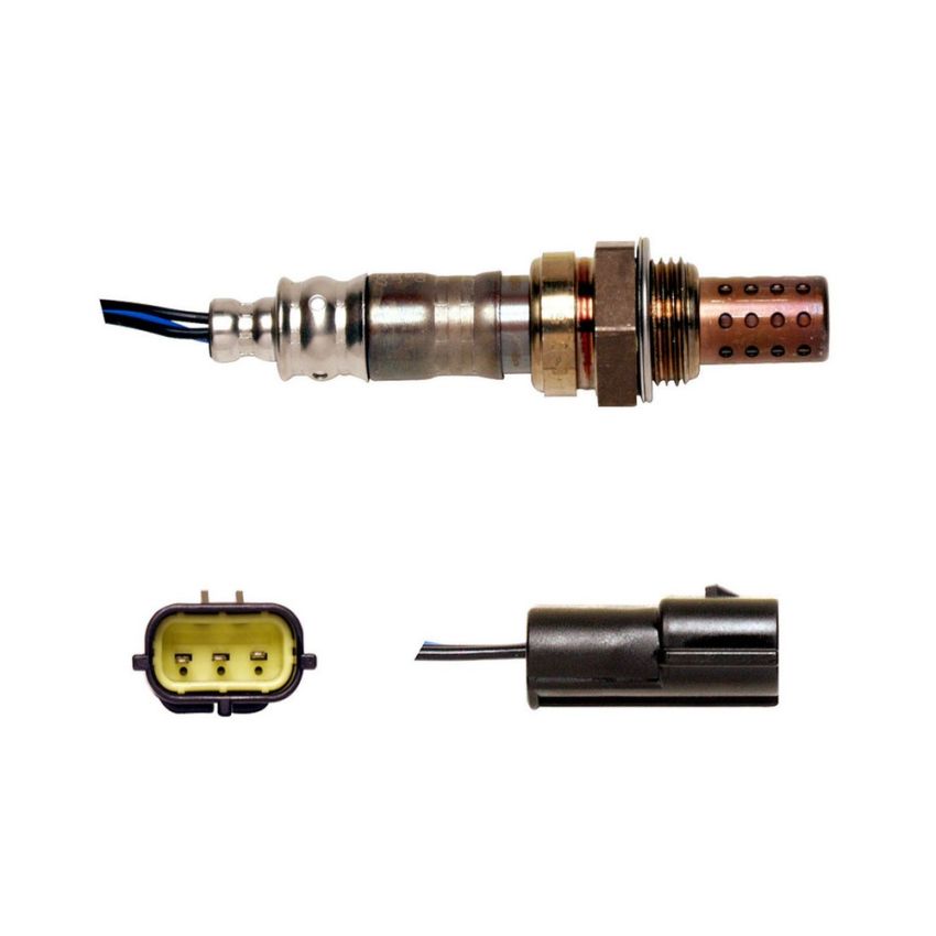 Denso 234-3099 Oxygen Sensor 3 Wire, Direct Fit, Heated, Wire Length: 22.64