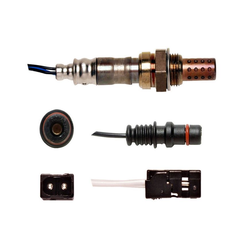 Denso 234-3103 Oxygen Sensor 3 Wire, Direct Fit, Heated, Wire Length: 14.57