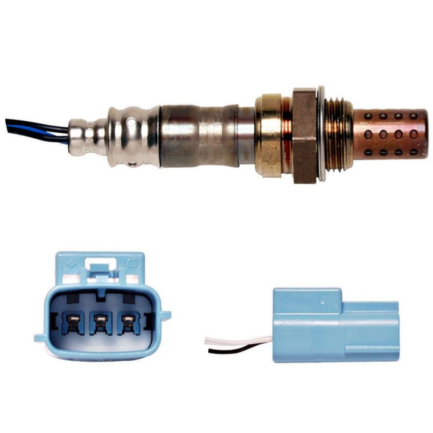 Denso 234-3113 Oxygen Sensor 3 Wire, Direct Fit, Heated, Wire Length: 15.35