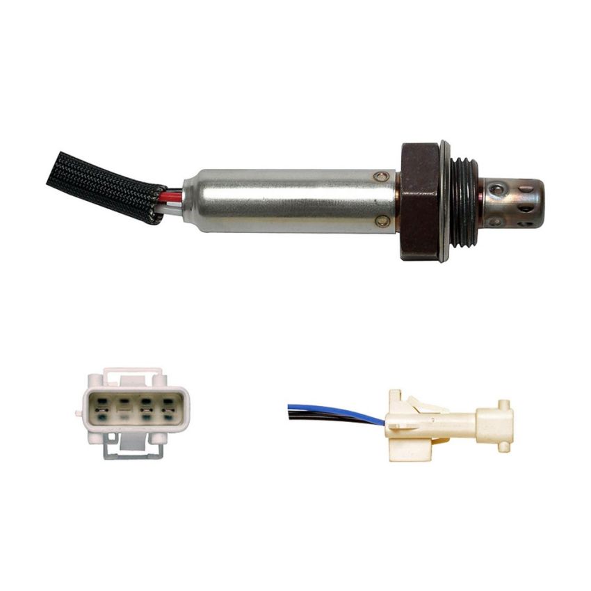 Denso 234-3132 Oxygen Sensor 3 Wire, Direct Fit, Heated, Wire Length: 75.79