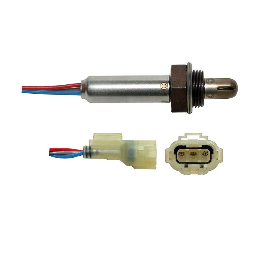 Denso 234-3201 Oxygen Sensor 3 Wire, Direct Fit, Heated, Wire Length: 17.91