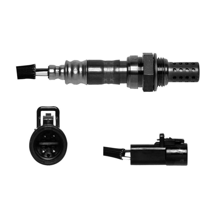 Denso 234-4001 Oxygen Sensor 4 Wire, Direct Fit, Heated, Wire Length: 14.84