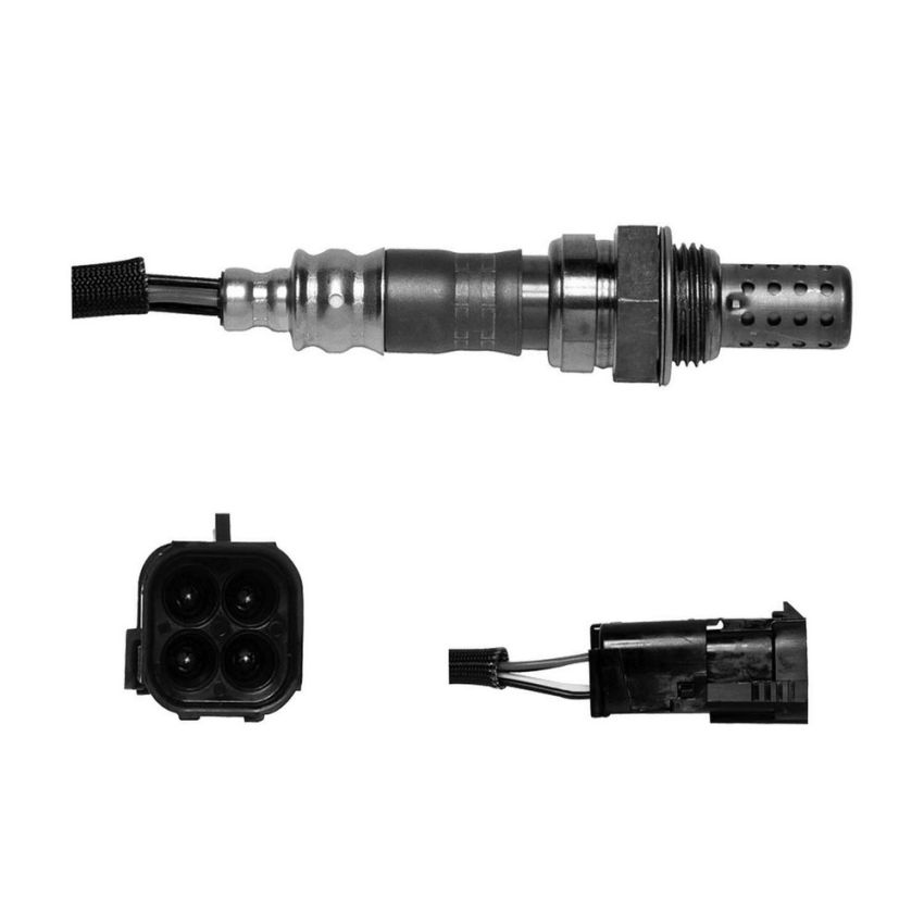 Denso 234-4006 Oxygen Sensor 4 Wire, Direct Fit, Heated, Wire Length: 12.8