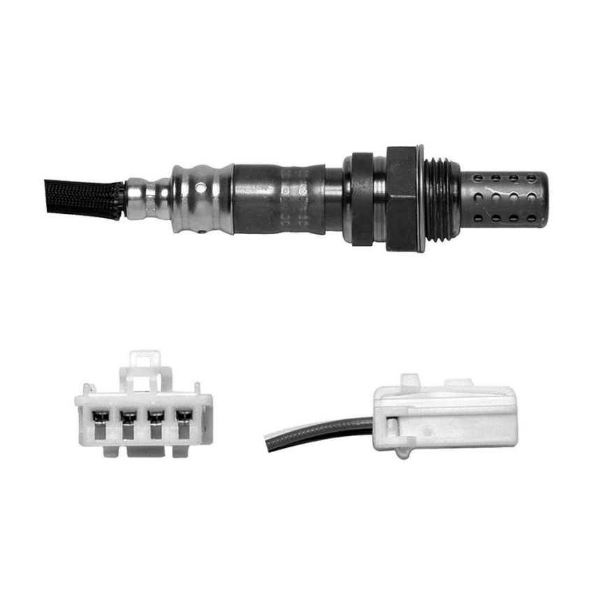 Denso 234-4027 Oxygen Sensor 4 Wire, Direct Fit, Heated, Wire Length: 21.81