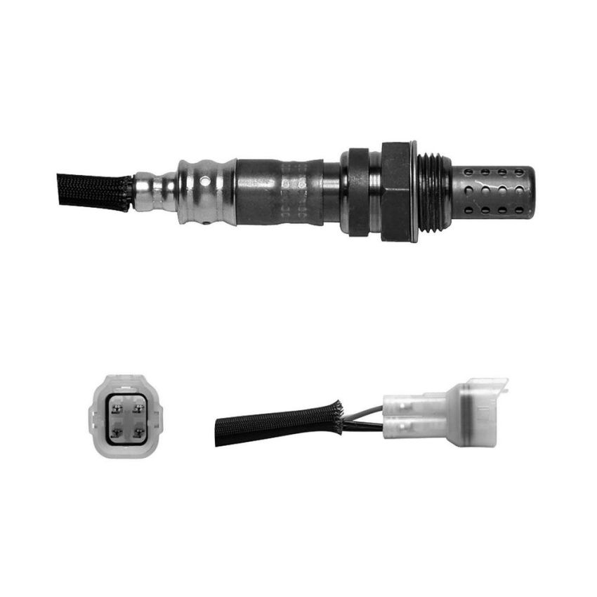 Denso 234-4031 Oxygen Sensor 4 Wire, Direct Fit, Heated, Wire Length: 12.8