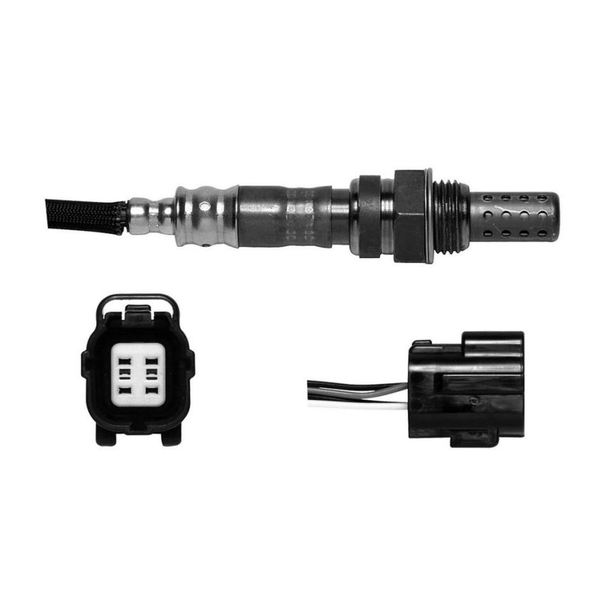 Denso 234-4036 Oxygen Sensor 4 Wire, Direct Fit, Heated, Wire Length: 37.8