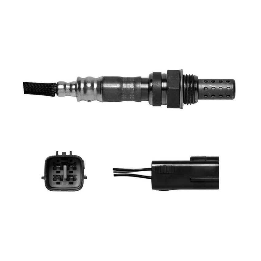 Denso 234-4040 Oxygen Sensor 4 Wire, Direct Fit, Heated, Wire Length: 18.7
