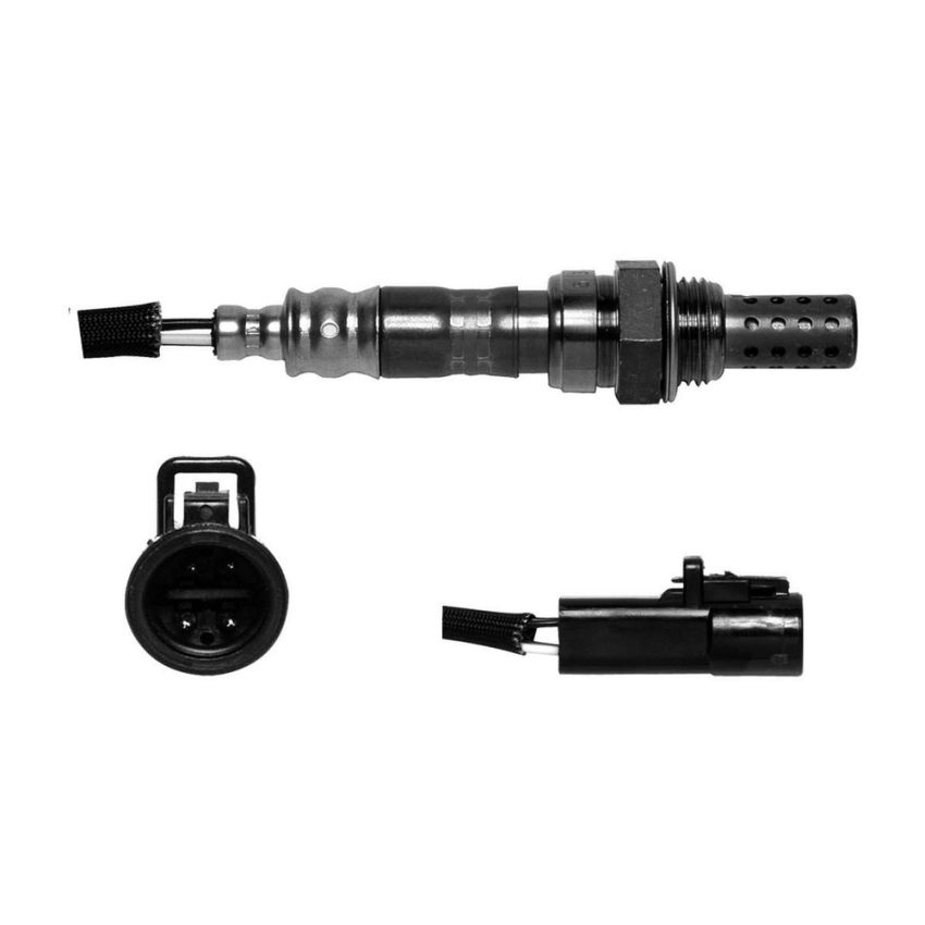 Denso 234-4071 Oxygen Sensor 4 Wire, Direct Fit, Heated, Wire Length: 10.83