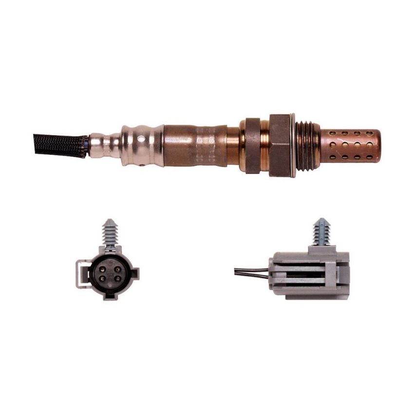 Denso 234-4077 Oxygen Sensor 4 Wire, Direct Fit, Heated, Wire Length: 12.99